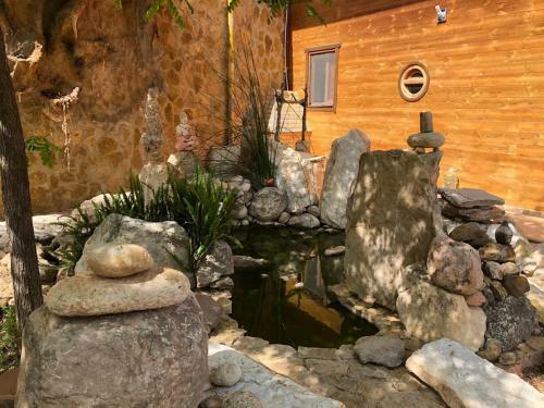 Agroturismo Casa Rural Rio Chicamo