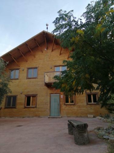 Agroturismo Casa Rural Rio Chicamo