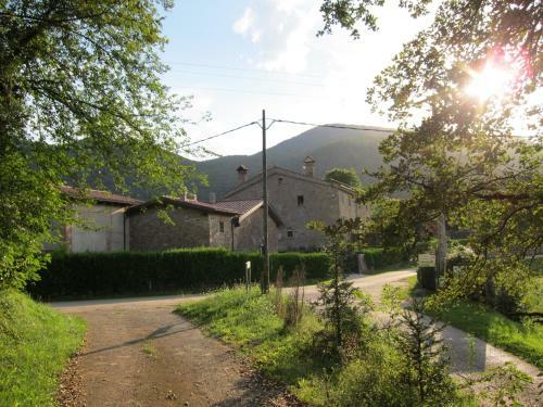 Agroturismo Mas El Llach