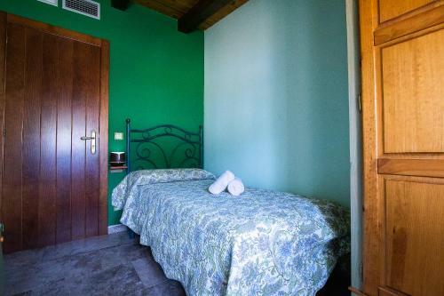 Apartamento Casa Rural Campo Belchite