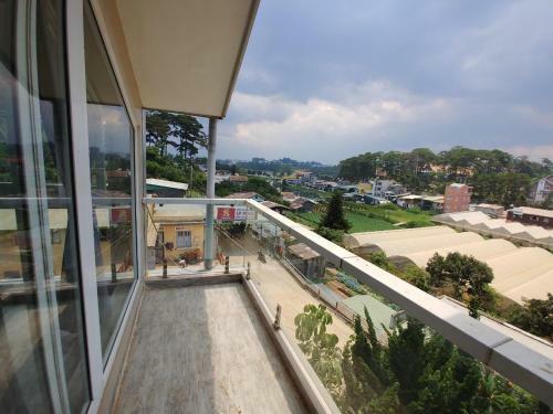 Hotel Magnolia Villa Dalat