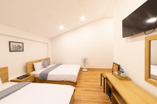 Hotel Magnolia Villa Dalat