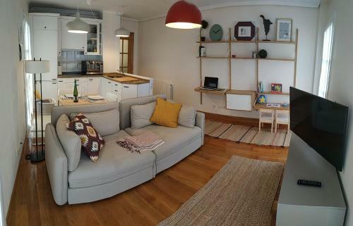 Apartamento Elizape Ascensor Y Parking Incluidos