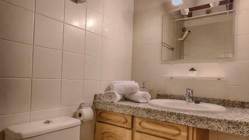 Apartamento Triplex Montlude