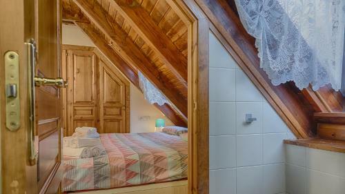 Apartamento Triplex Montlude
