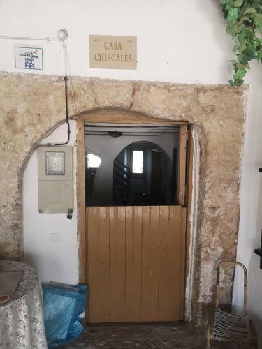 Casa Chiscales
