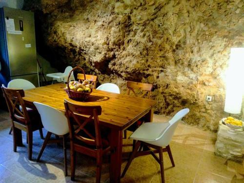 Apartamento Casas Los Carabos El Refugio