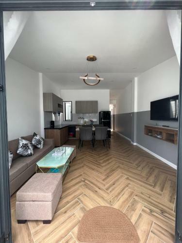 Yersin Apartment