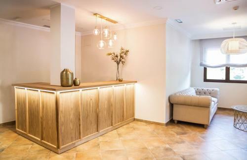 Hotel Pe�as Blancas