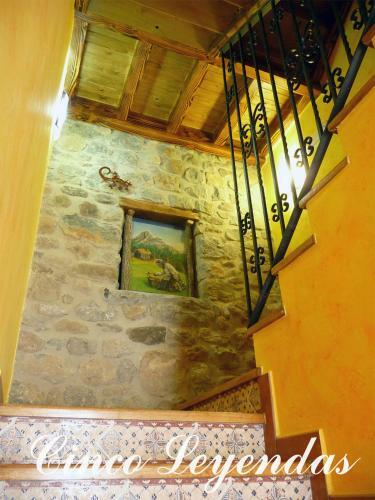 Agroturismo Cinco Leyendas