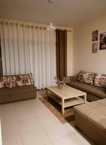 Luxury Apartments In Samarah Resort