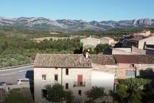 Casa Rural En El Matarra�a.