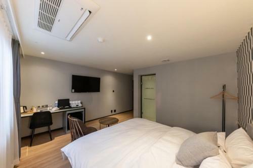 Brown Dot Hotel Nampo Jagalchi