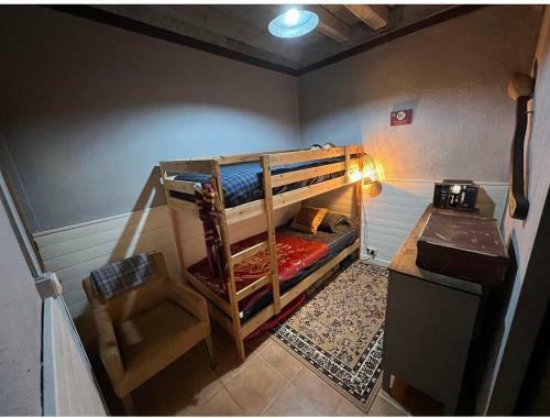 Apartamento Cabane Du Cerf