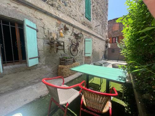 Apartamento Cabane Du Cerf