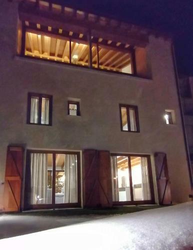 Apartament "el Castell" Casa Rural Cal Rialla