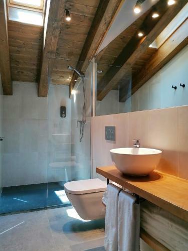 Apartament "el Castell" Casa Rural Cal Rialla