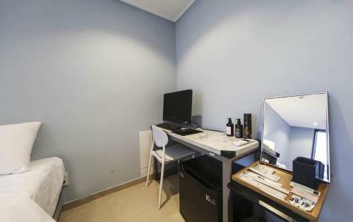 Busan Station Hotel 26
