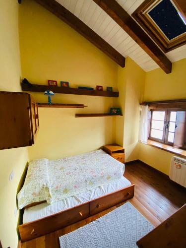 Casa de Pueblo Rural