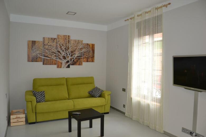 Apartamento Alojamiento Renueva