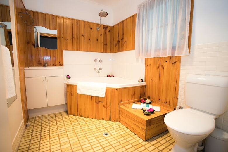 Agroturismo Seppelts View Cabins