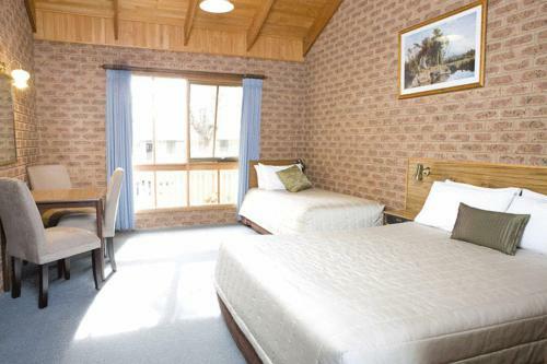 Beechworth Carriage Motor Inn