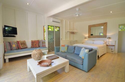 Apartamentos Sejala Beach Huts