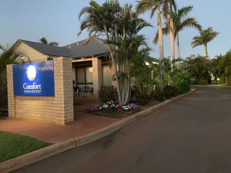 Hotel Comfort Inn & Suites Karratha