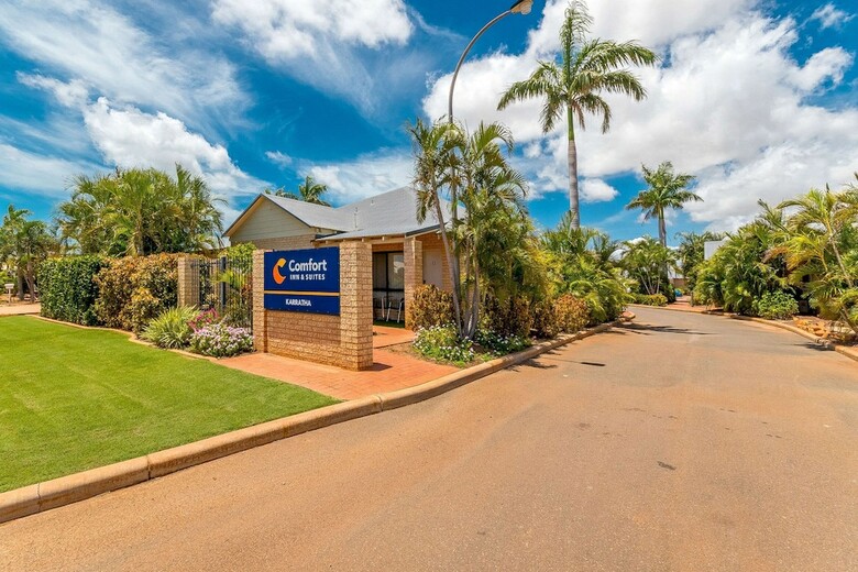 Hotel Comfort Inn & Suites Karratha