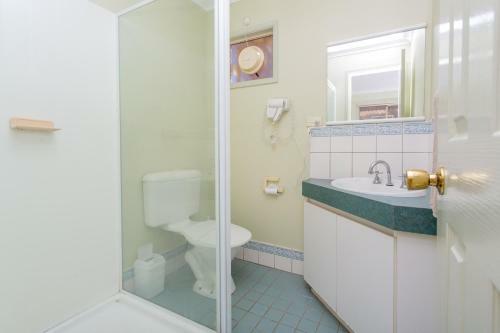 Motel Aspen Parks Pilbara Holiday Park
