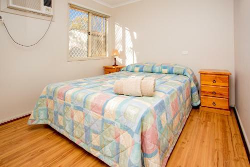 Motel Aspen Parks Pilbara Holiday Park