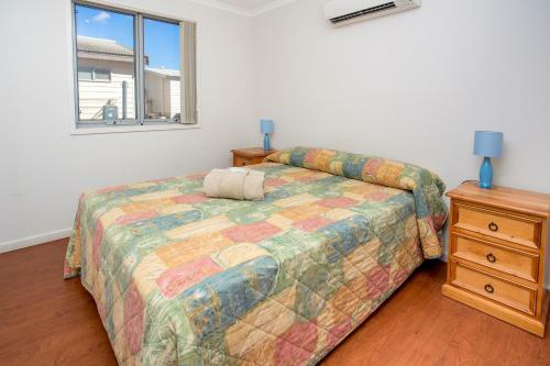 Motel Aspen Parks Pilbara Holiday Park