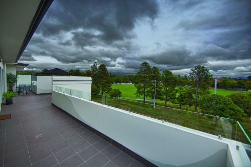 Apartamento Accommodate Canberra - Century