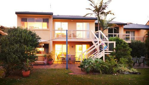 Korora Bay Beach House