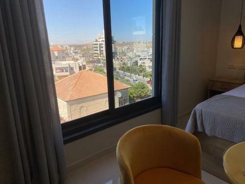 Apartamento Al-bireh Lux Suites