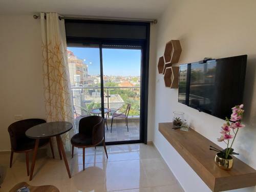 Apartamento Al-bireh Lux Suites