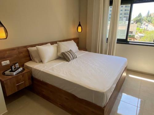 Apartamento Al-bireh Lux Suites