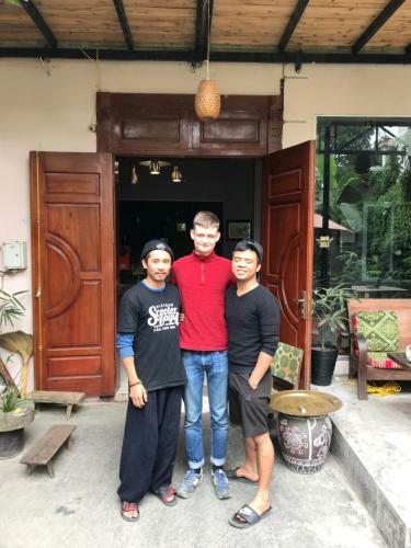 Chapi Coffee & Backpacker