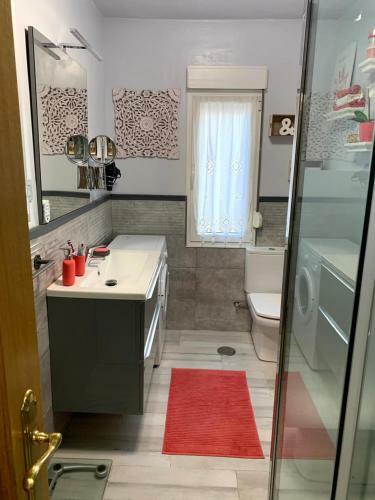 Apartamento Bermejo Piso En El Centro Con Wifi