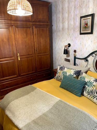 Apartamento Bermejo Piso En El Centro Con Wifi
