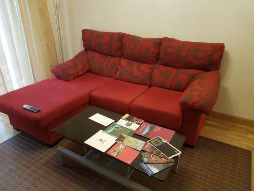 Apartamento Piso C�ntrico Acogedor