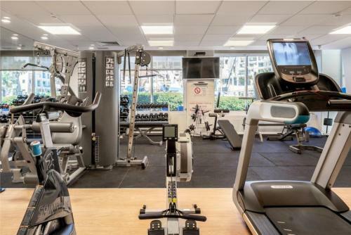Garden Apartment Herzliya Marina. Pool & Gym