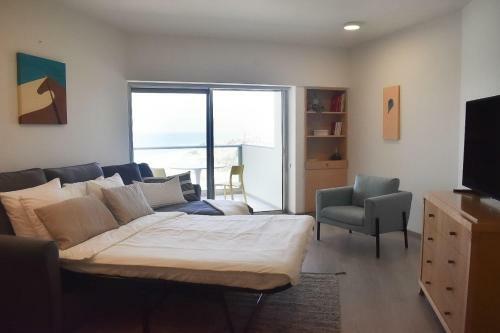 Apartamento Sharon Beachfront