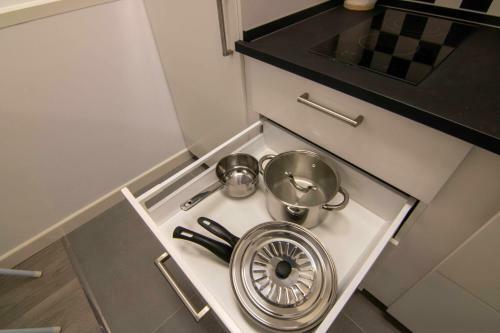 Apartamento Loft Roma