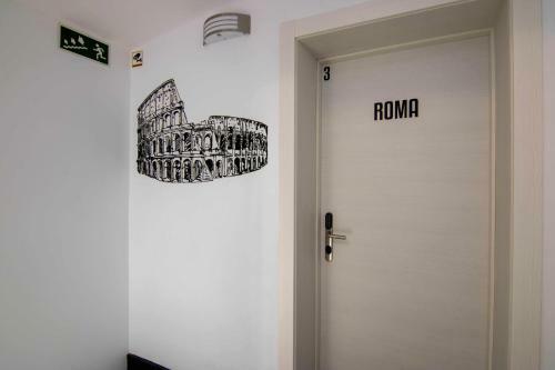 Apartamento Loft Roma