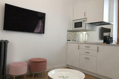Apartamento Suites Casa Lub�n