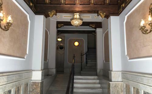 Apartamento Suites Casa Lub�n