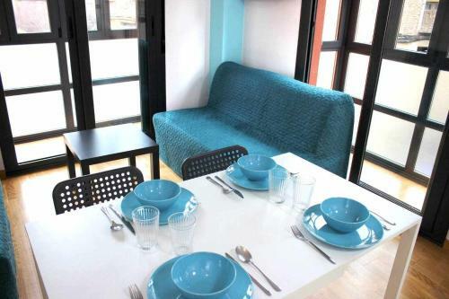 Apartamento M�s C�ntrico Del H�medo Desayunowifi