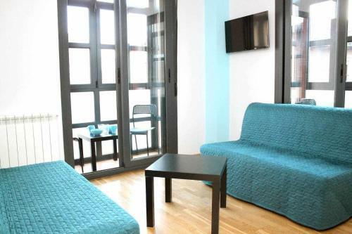 Apartamento M�s C�ntrico Del H�medo Desayunowifi