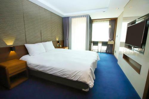 Hotel Air City Jeju